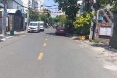 NHÀ MẶT TIỀN LÔ GÓC KINH DOANH ĐỈNH TRỊNH ĐÌNH TRỌNG - PHÚ TRUNG- TÂN PHÚ- DT