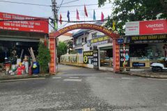 Đầu tư xu hướng Đất Gia Lâm Kiêu Kỵ 3.9 tỷ 55M ô tô lùi đất