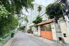 Bán nhanh Lô nhà phố mặt tiền dg số 1 Ngay Vòng Xoay Trần Não-Thảo Điền Q2 -