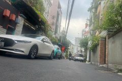Ngay   Nguyễn Sơn - Tân Phú -Hẻm Xe Hơi Né  - Nhà 3 Tầng -80m2  - CHỈ NHỈNH 8 TỶ