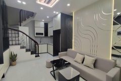 NHÀ ĐẸP GIÁ 6.3 TỶ ,  DÂN XÂY PHỐ MINH KHAI HỘ KHẨU HAI BÀ TRƯNG NGÕ THÔNG,