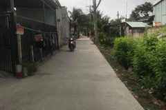 Bán đất An Hạ, xã Phạm Văn Hai, Bình Chánh 50m2, giá TT 450tr