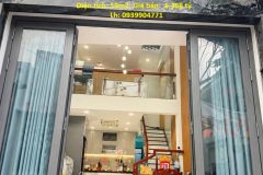 NHÀ ĐẸP- GIÁ TỐT BÁN NHANH CĂN NHÀ 2 mặt hẻm trước sau tại Phường Phước Long A