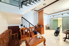 BÁN NHÀ ĐỒNG NAI QUẬN 10  - GẦN MẶT TIỀN - KHU VIP