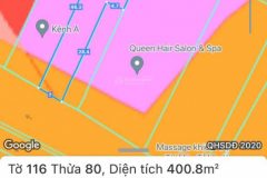 Bán nhà MT Trần Văn Giàu 342m2 thổ cư, giá 18 tỷ, LH 0938 703 545
