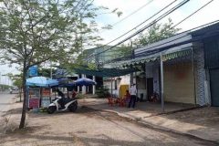 Cho thuê nhà đất MT đường Trần Văn Giàu xã Phạm Văn Hai. Bình Chánh 6.55 x50m,