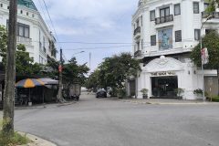 Chủ cần bán toà nhà 187.5m2 - Khu B KĐT Nguyên Khê - Đông Anh - Hà Nội. Giá