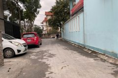 Bán đất đông dư Gia Lâm,sát cầu Thanh Trì, ô tô tránh, 60m, MT4m, 7 tỷ