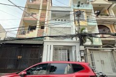 NHÀ 75M2 - 4 TẦNG - HẺM Ô TÔ 10M - CHỈ 12 TỶ 7 - ĐƯỜNG ĐINH BỘ LĨNH - BÌNH THẠNH
