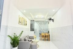 HXH NHỎ NGAY LÝ THƯỜNG KIỆT…NHÀ MỚI ĐẸP TÂN BÌNH GIÁP Q10, 2 TẦNG 2PN, CHÀO CHỈ