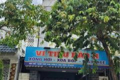 HOT HOT –CẦN BÁN NHÀ MẶT TIỀN – DÒNG TIỀN 20 TRIỆU/THÁNG – Tại Xã Thới Tam
