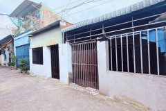Nhà phố Tam Bình - Ngang 4,5m - 75m2 – Nhỉnh 3 tỷ - Nhà vuông vức - Ôtô ngủ