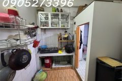 BÁN GẤP - GIẢM 200 TRIỆU - GIÁ MỚI 4.8 TỶ - NGAY CHỢ BÀ CHIỂU - 4 TẦNG CHO THUÊ