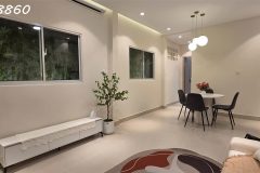 NHÀ ĐẸP HUỲNH TẤN PHÁT Q7 – HẺM THÔNG XE HƠI, 3PN, GIÁ CHỈ 4,95 TỶ