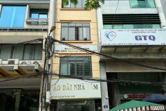 CHO THUÊ NHÀ 5 TẦNG MẶT PHỐ KINH DOANH  MỄ TRÌ HẠ , HÀ NỘI,  THUÊ NGUYÊN CĂN