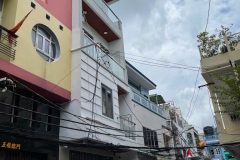 Nhà 3 tầng đẹp, Bình Trị Đông, Bình Tân