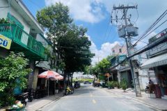 Bán đất tại xã Đông Thạnh, Hóc Môn, 13,5 tỷ, 300 m2, nhiều tiện ích