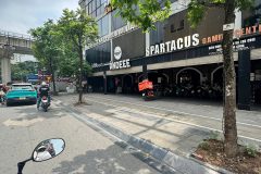 Liền kề KĐT Mỹ Đình Five Star, 72m2 - 6 Tầng - Thang máy - Vỉa hè - Kinh Doanh-