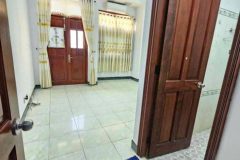Mặt tiền kinh doanh nhánh–Trung Mỹ Tây, Q12 - 4x20m (80m²), 3 tầng- giá chỉ 6.6