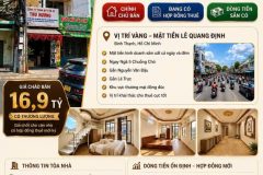 HOT HOT –CẦN BÁN CĂN NHÀ -TÒA NHÀ CHDV 6 TẦNG DÒNG TIỀN ỔN ĐỊNH-MT Lê Quang