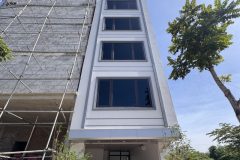 Tòa nhà dòng tiền Ngọc Thụy Long Biên – 7 tầng thang máy – 90m² – lô góc đẹp –