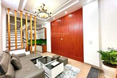 Bay nhanh Phố Cự Lộc, nhà dân xây, 2 thoáng, ngõ thông, cách 20m oto tránh, sổ