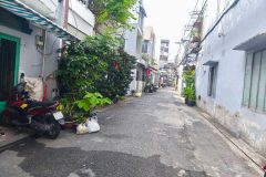 Nhà hẻm xe hơi, Huỳnh Thị Hai, Phường Trung Mỹ Tây,73m2 (ngang 5m)  Nhỉnh 5 tỷ.