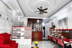 NHÀ 2 TẦNG - HẺM XE HƠI - TÊN LỬA - CHỈ HƠN 4 TỶ