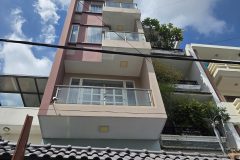 Nhà 6 Tầng Khu Trung Tâm Quận 7 Giá 22 Tỷ
