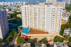 Căn hộ 2PN giá tốt bán gấp tại Blue Sky Tower (HQC Bình Trưng Đông) Q2,HCM