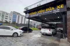 CẦN  SANG NHƯỢNG CỬA HÀNG RỬA XE Ô TÔ – ĐANG HOẠT ĐỘNG ỔN ĐỊNH