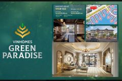 ĐẦU TƯ SHOPHOUSE VINHOMES GREEN PARADISE CẦN GIỜ – ĐÓN ĐẦU SIÊU ĐÔ THỊ BIỂN