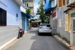 BÁN NHÀ TÂN BÌNH - HXH THÔNG - LẠC LONG QUÂN - BẢY HIỀN - 100M² - NGANG KHỦNG 6M