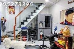 HẺM THÔNG DTSD 64 M2 (5X4) - 4 TẦNG ĐÚC- 3PN - 4WC. P15 BÌNH THẠNH. 4.X TỶ.