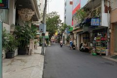 Nhà bán khu VIP  6 tầng xây cực kỳ đẹp nằm trên đường 3/2 Quận 10 120m2