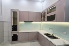 MẶT TIỀN KINH DOANH NHÁNH LÂM THỊ HỐ - 80m2 - 3 TẦNG - HÀNG XÓM VỚI HIỆP THÀNH