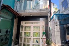 HÀNG XÓM QUẬN 1 - LÔ GÓC KHÔNG LG - SÁT MT TRƯỜNG SA - 25M - 2 TẦNG 2PN - CHỈ