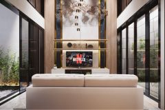 HÀNG HIẾM NHÀ ĐẸP 3 TẦNG - TAM BÌNH  – HẺM NHỰA 8M - GIÁ CHỈ 5,9 TỶ
