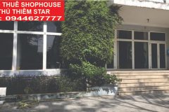CHÍNH CHỦ CHO THUÊ SHOPHOUSE THỦ THIÊM STAR - 3 MẶT TIỀN Bình Trưng Đông, TP.