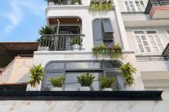SIÊU PHẨM 4 TẦNG HXH NGUYÊN SỸ SÁCH 65M2 CHỈ 7 TỶ