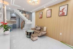 Nhà Hẻm Xe Hơi Hiệp Thành, Quận 12 - 42m² - Chỉ 4,15 Tỷ