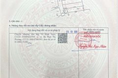 BÁN 2 LÔ ĐẤT MẶT TIỀN ĐƯỜNG NHỰA 12M TẶNG 2 MÓNG 4 TẤM CÓ SẴN