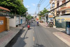 [D2553*] Mặt Tiền Trần Quý Cáp 8.2m Ngang Siêu Khủng Bình Thạnh – Giá 46.x Tỷ