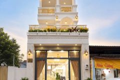 MT KINH DOANH -CHỈ 8 TỶ 900 - 4 TẦNG - 4X16,5