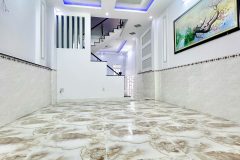 NHÀ 2 TẦNG - HẺM XE HƠI - TÂN KỲ TÂN QUÝ - CHỈ HƠN 4 TỶ