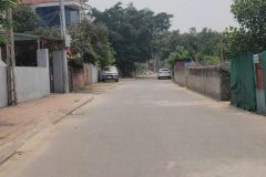 Bán đất Vân Nội, Đông Anh - 77m2, cách Võ Nguyên Giáp 400m, gần cầu Nhật Tân,