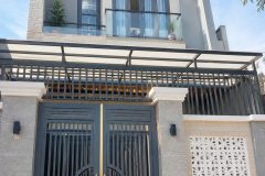 NHÀ HXH THÔNG 70M² - NGANG 4,5M - BTCT ĐẸP - GẦN CHỢ TÂN BÌNH - NHỈNH 8 TỶ