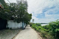 BIỆT THỰ VIEW SÔNG CẦU – 220M² – 4 TẦNG ĐẲNG CẤP – Ô TÔ VÀO NHÀ – VIEW SÔNG