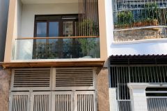 NHÀ ĐẸP KHU BẮC HẢI - HXH 6M GẦN MẶT TIỀN CMT8 - 4 TẦNG BTCT - GẦN 40M² - GIÁP