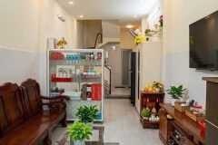 Nhà hẻm Xe hơi Cách Mạng Tháng Tám, QUẬN TÂN BÌNH, 3.2 x 12m, giá 7.9 tỷ